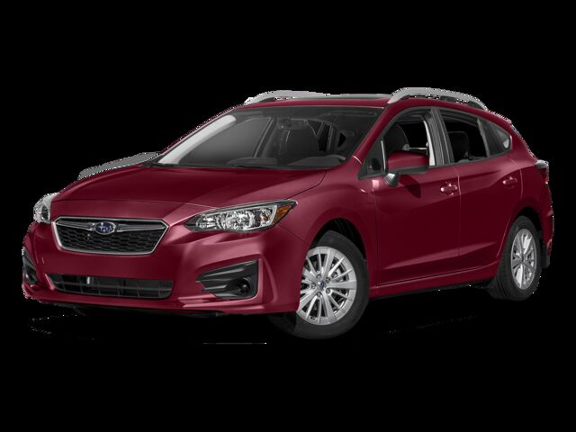 2017 SUBARU Impreza