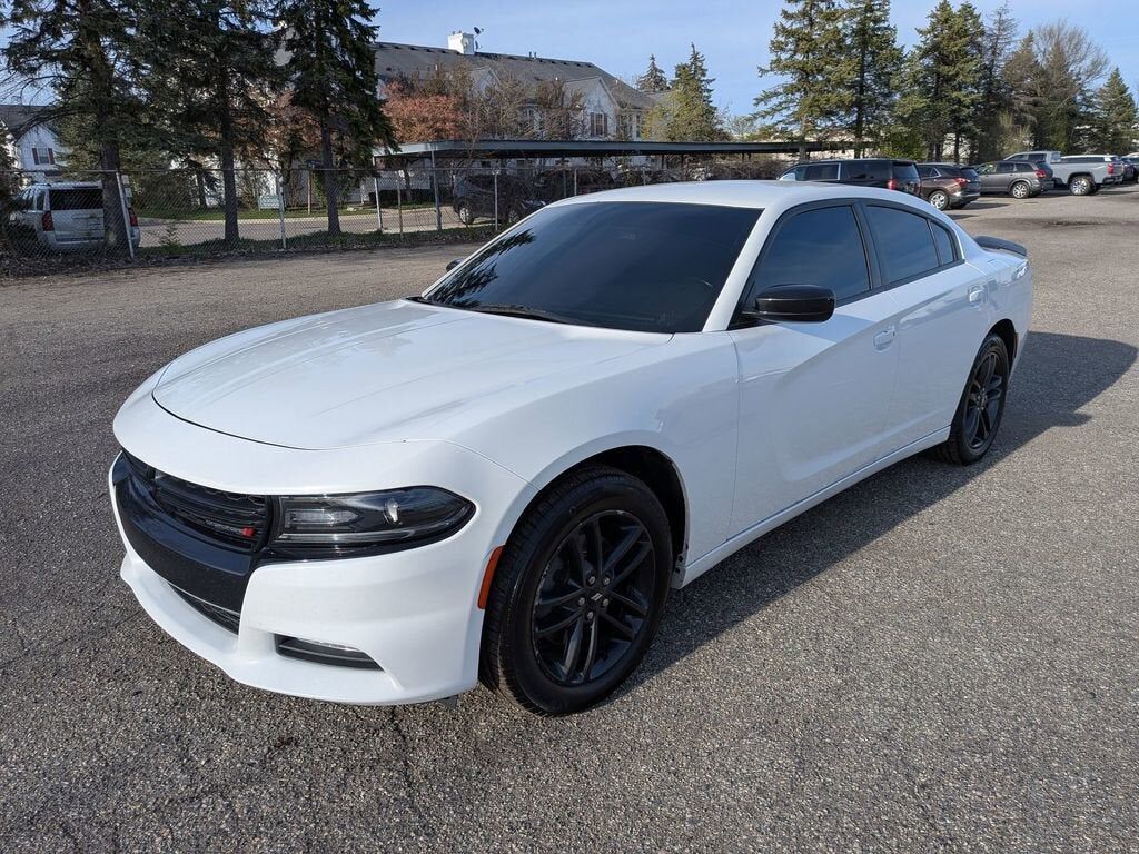 2019 DODGE Charger