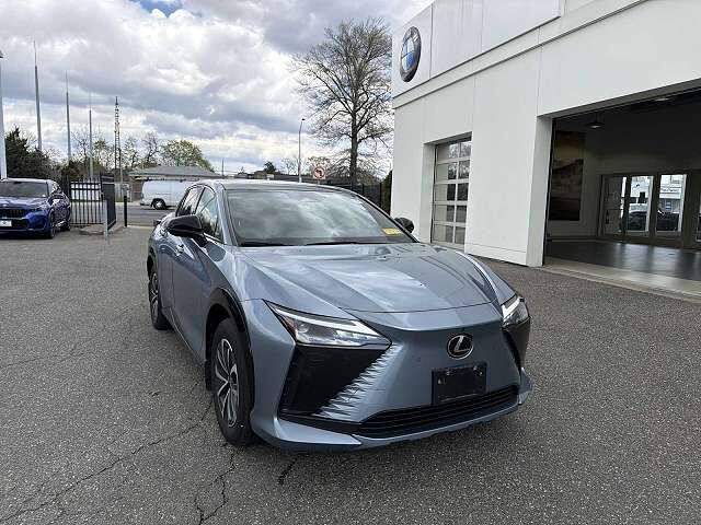 2024 LEXUS RZ