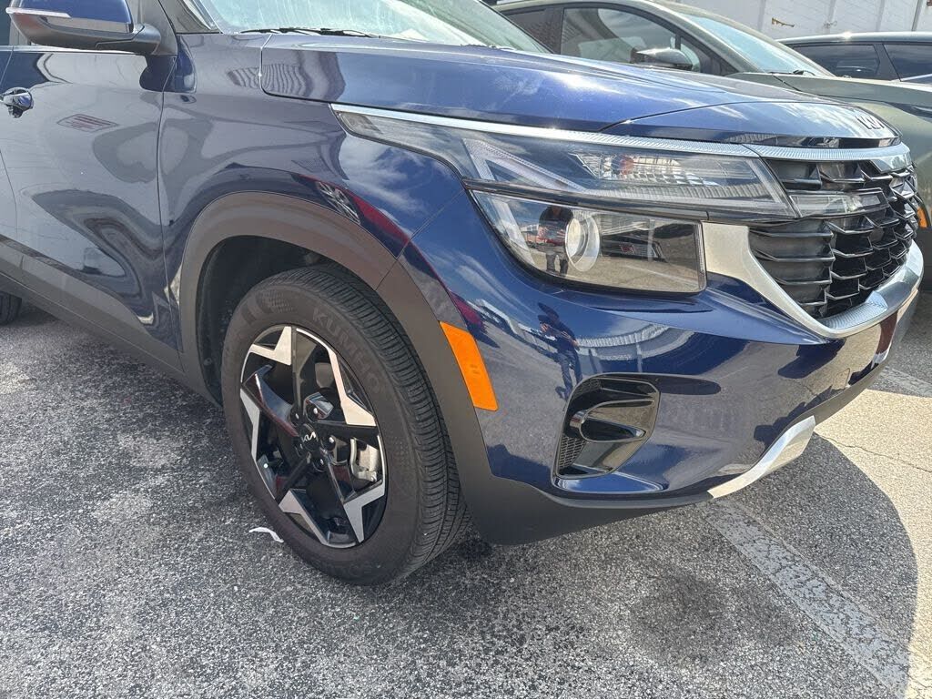 2024 KIA Seltos