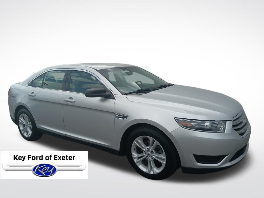2016 FORD Taurus
