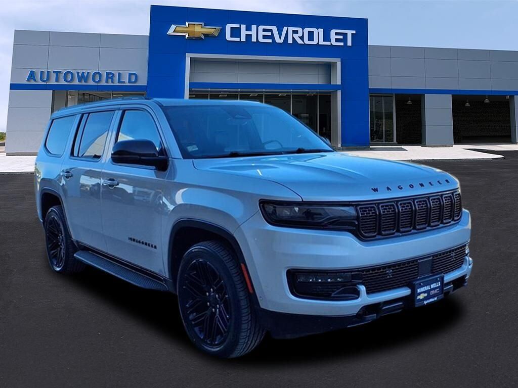 2024 JEEP Wagoneer