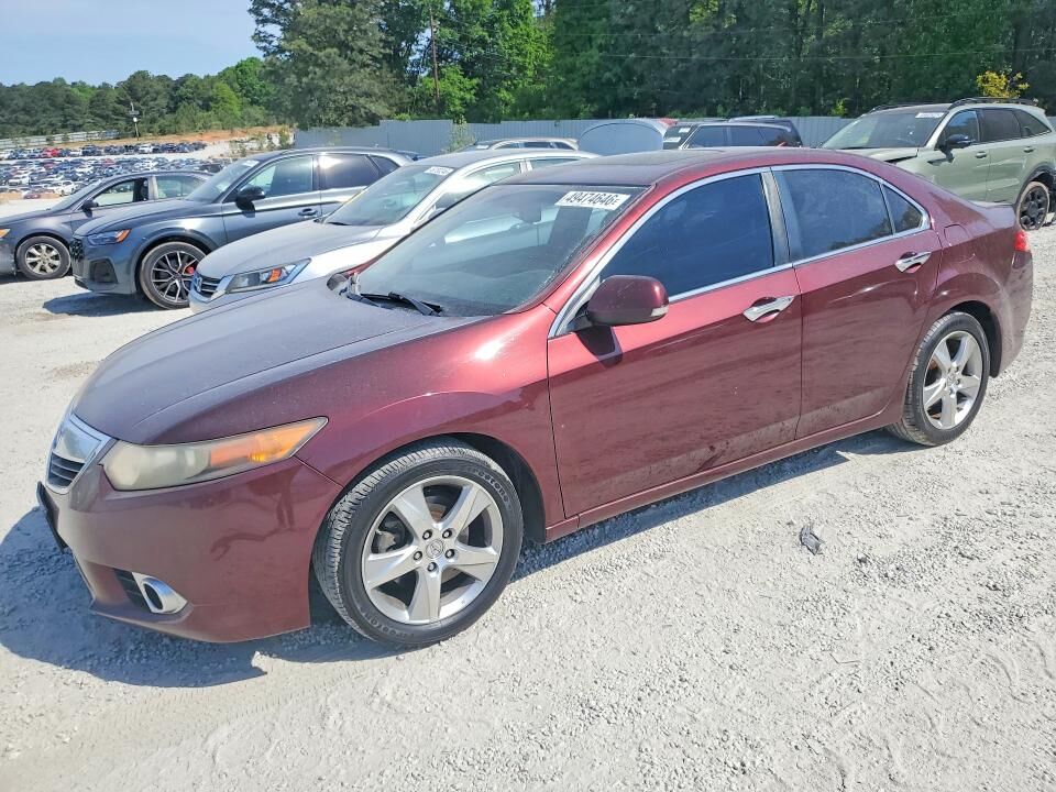 2012 ACURA TSX