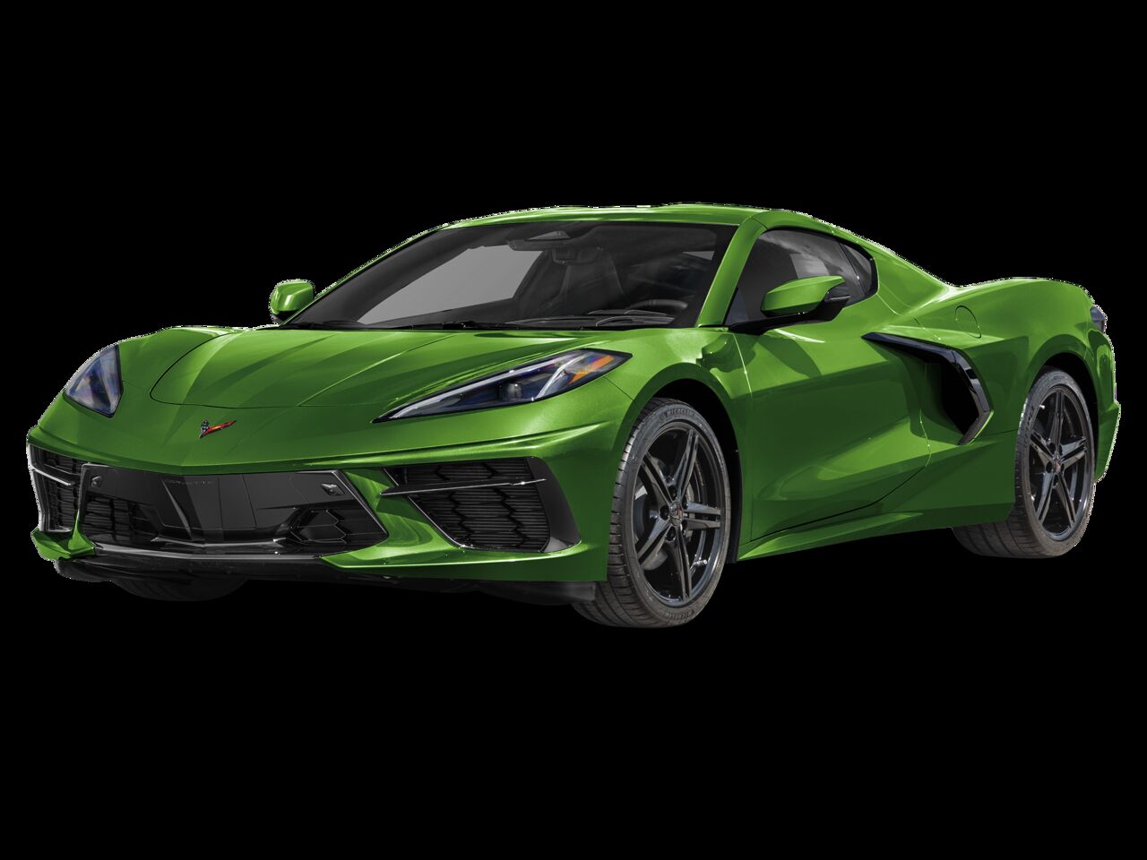 2026 CHEVROLET Corvette