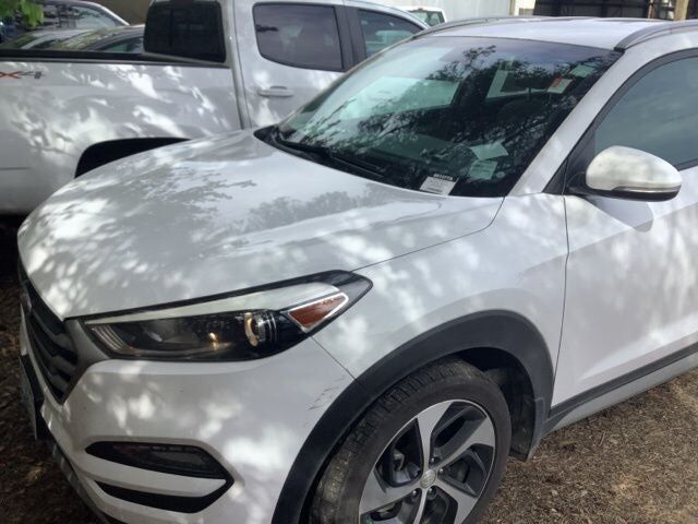 2017 HYUNDAI Tucson