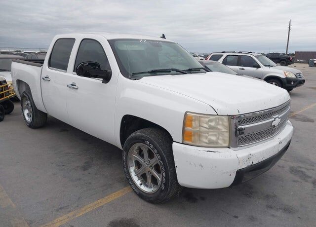 2008 CHEVROLET Silverado