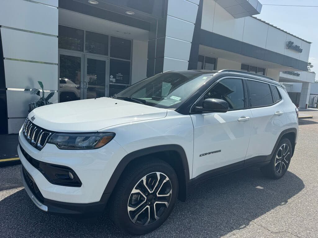 2023 JEEP Compass