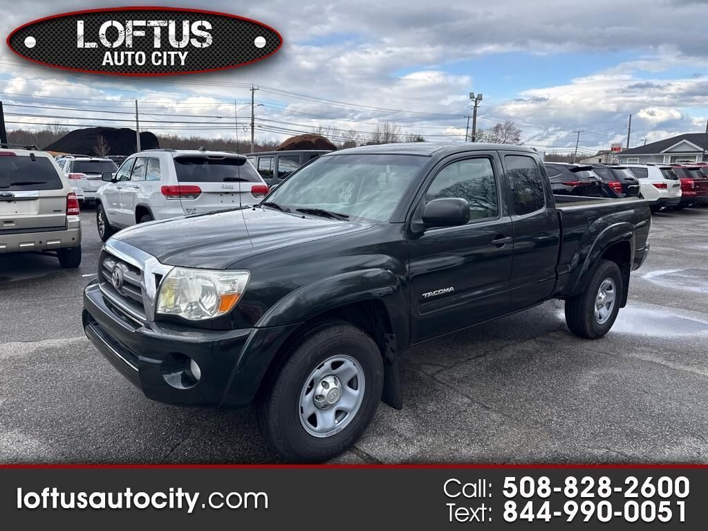 2010 TOYOTA Tacoma