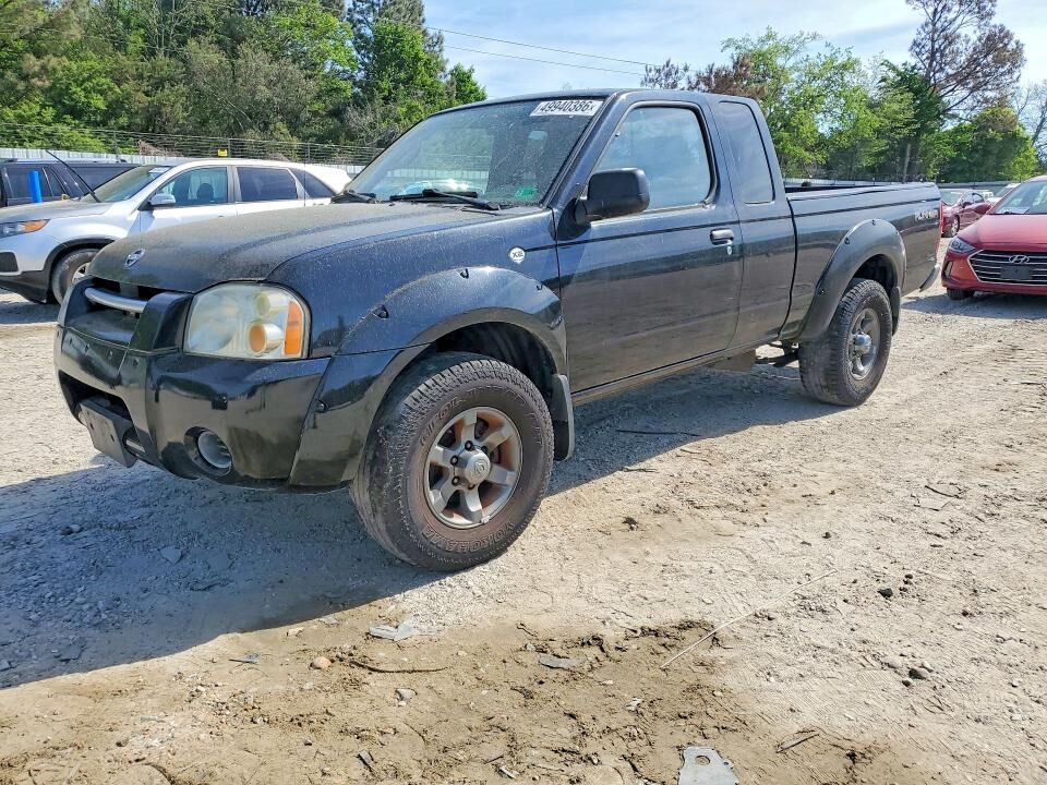 2003 NISSAN Frontier