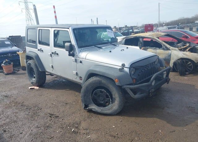 2009 JEEP Wrangler