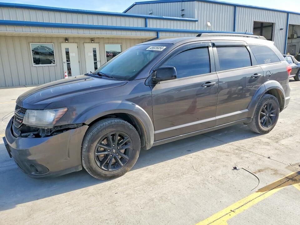 2019 DODGE Journey