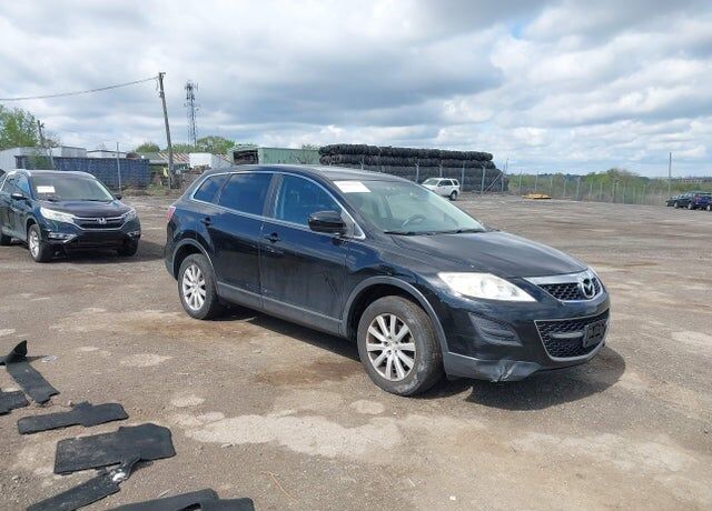 2010 MAZDA CX-9