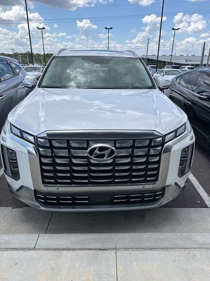 2024 HYUNDAI Palisade