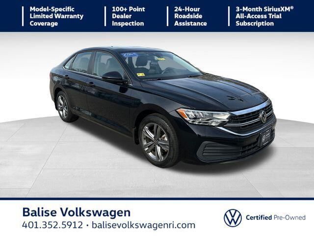 2024 VOLKSWAGEN Jetta