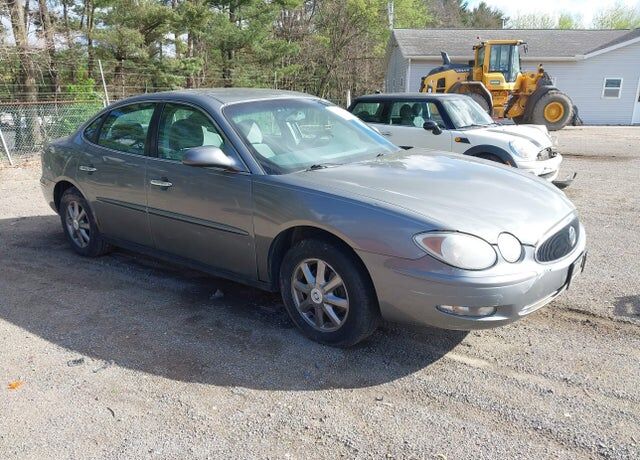 2007 BUICK LaCrosse