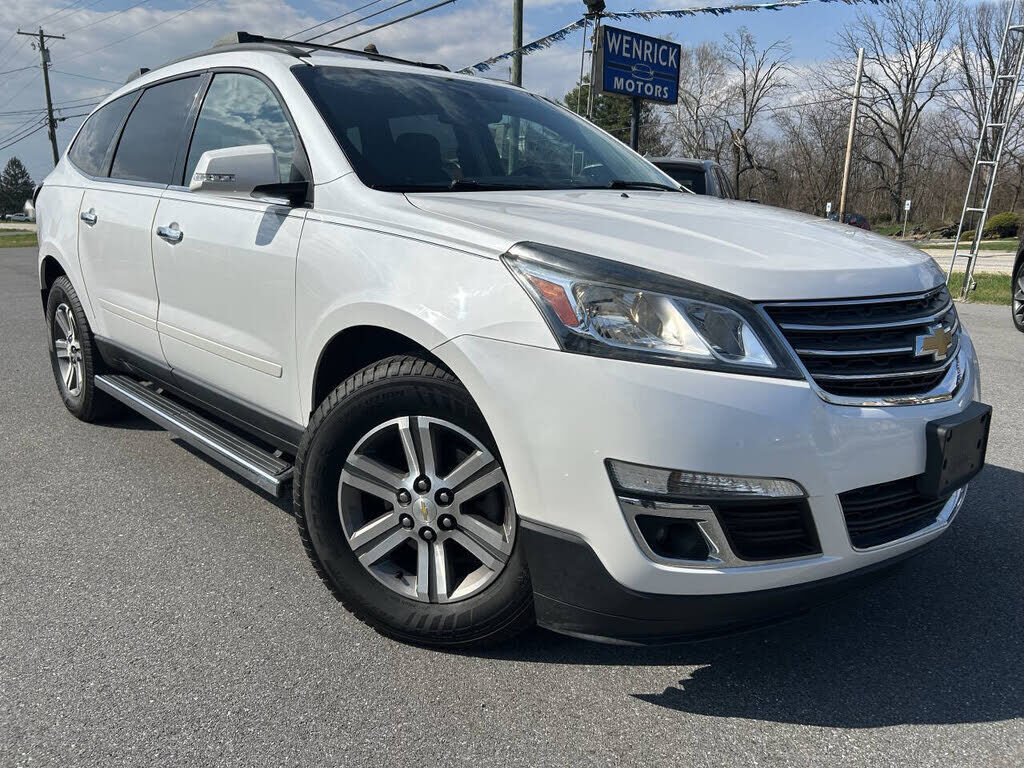 2016 CHEVROLET Traverse