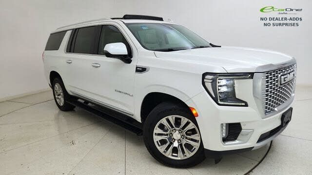 2022 GMC Yukon XL