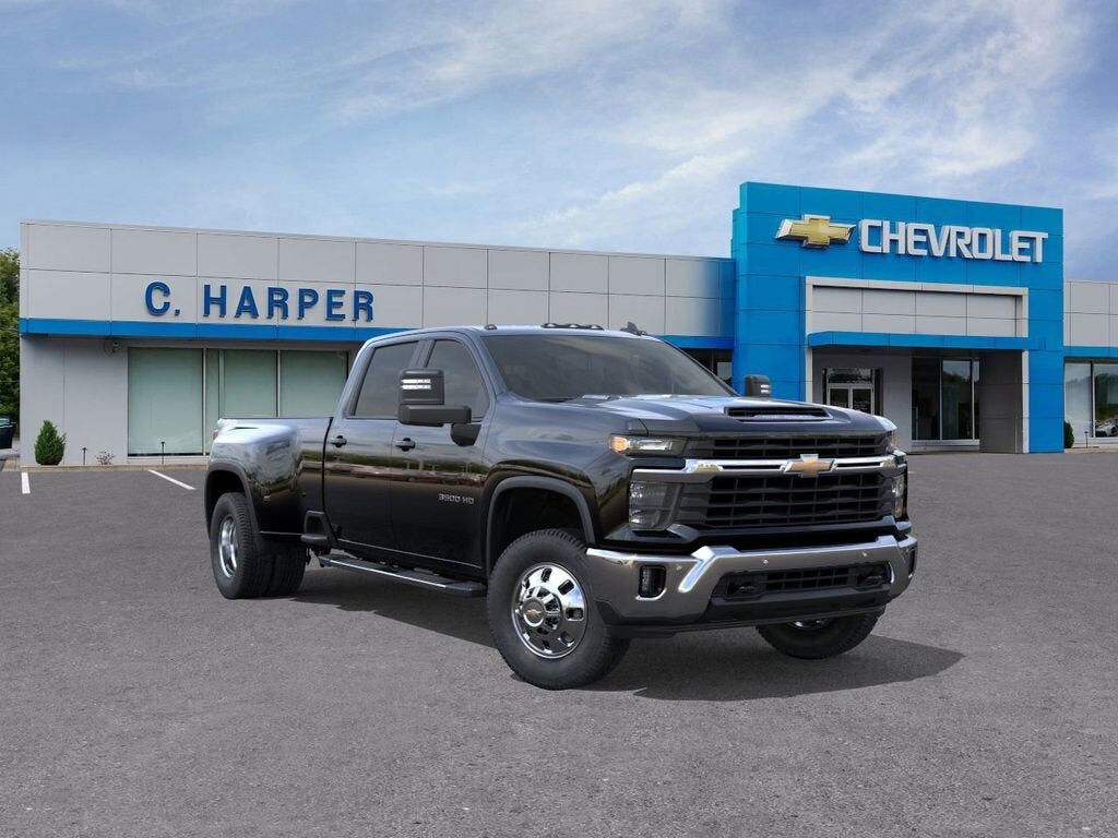 2026 CHEVROLET Silverado HD
