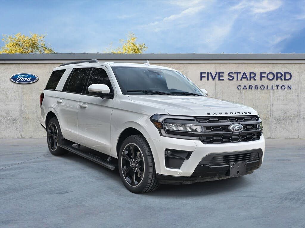 2023 FORD Expedition