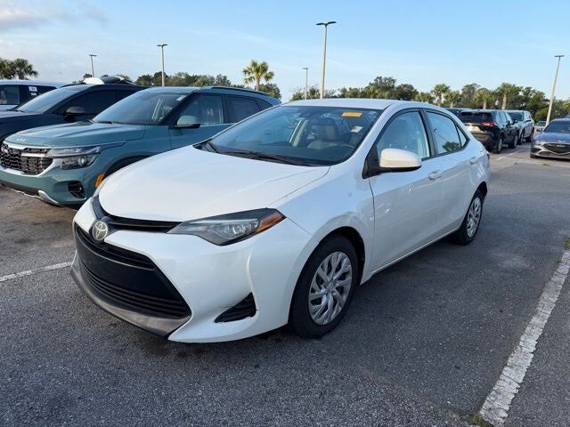 2019 TOYOTA Corolla
