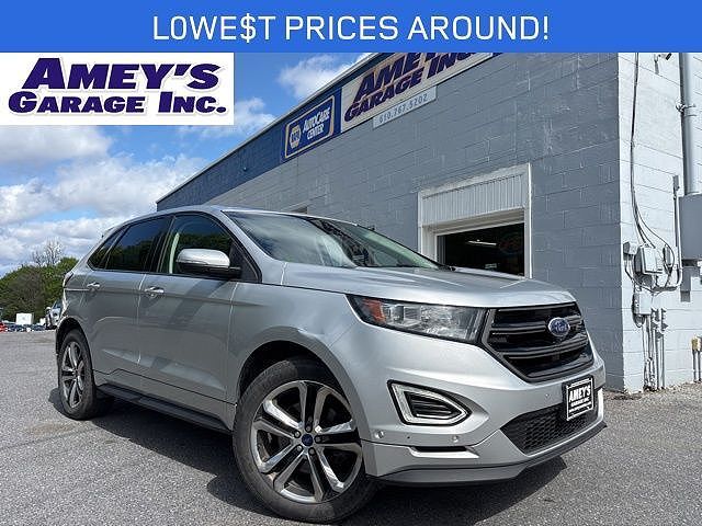 2015 FORD Edge