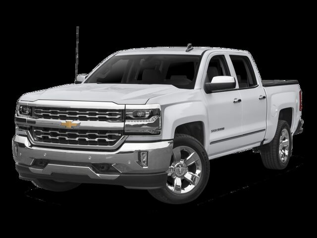 2017 CHEVROLET Silverado