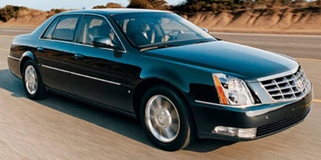 2011 CADILLAC DTS