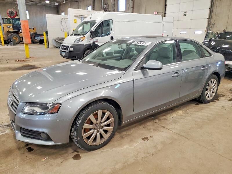 2010 AUDI A4