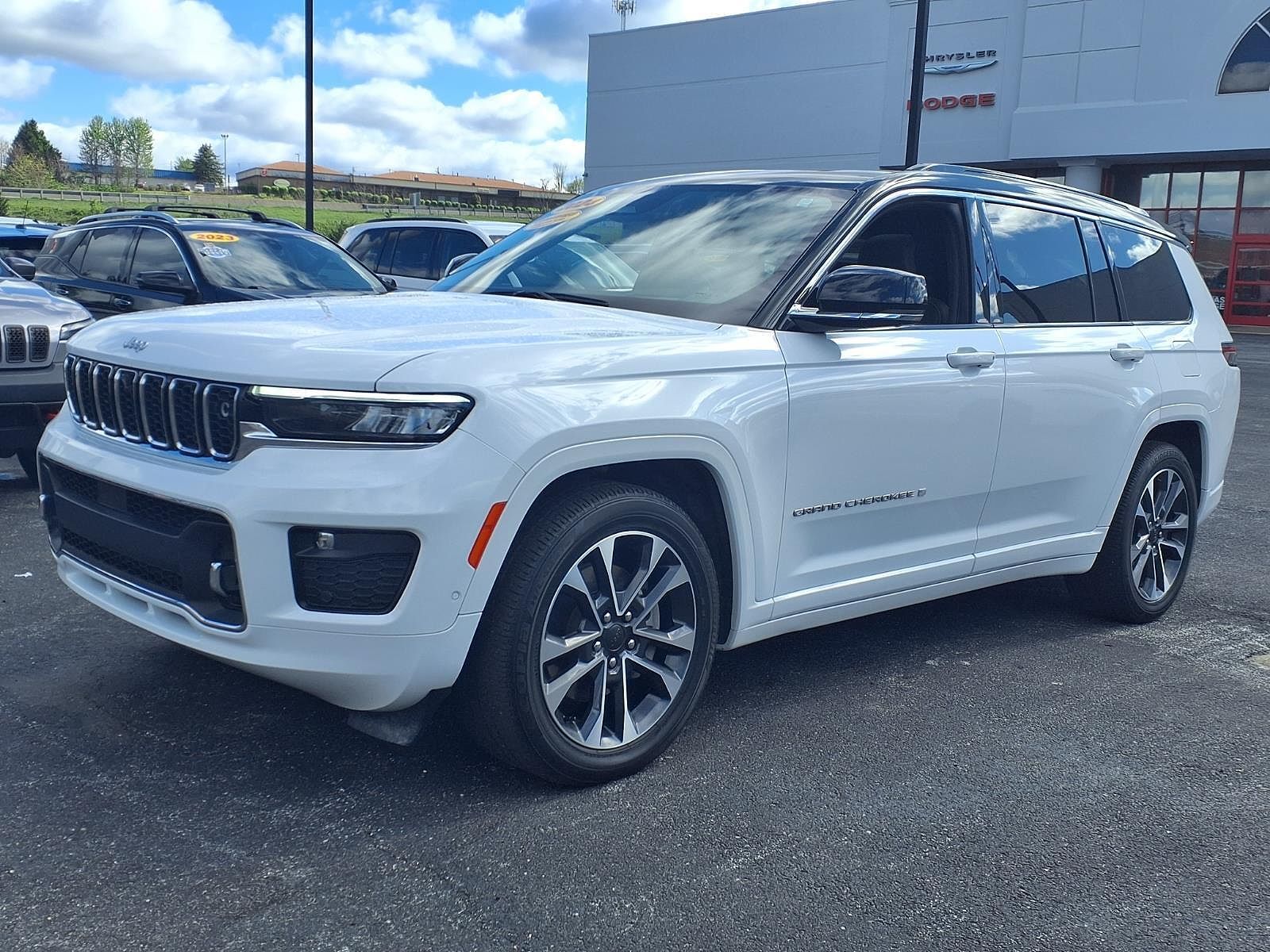 2024 JEEP Grand Cherokee L