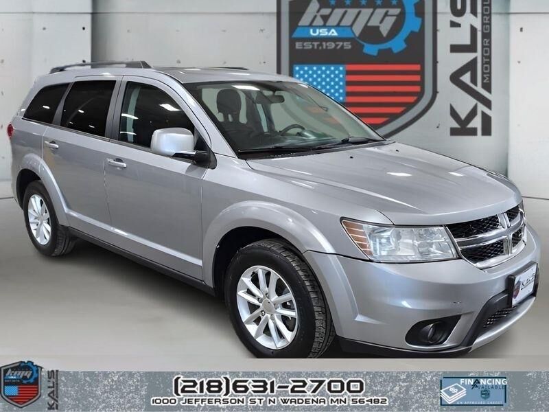 2015 DODGE Journey