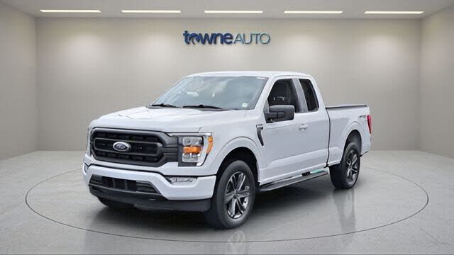 2023 FORD F-150