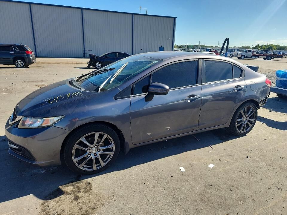 2014 HONDA Civic