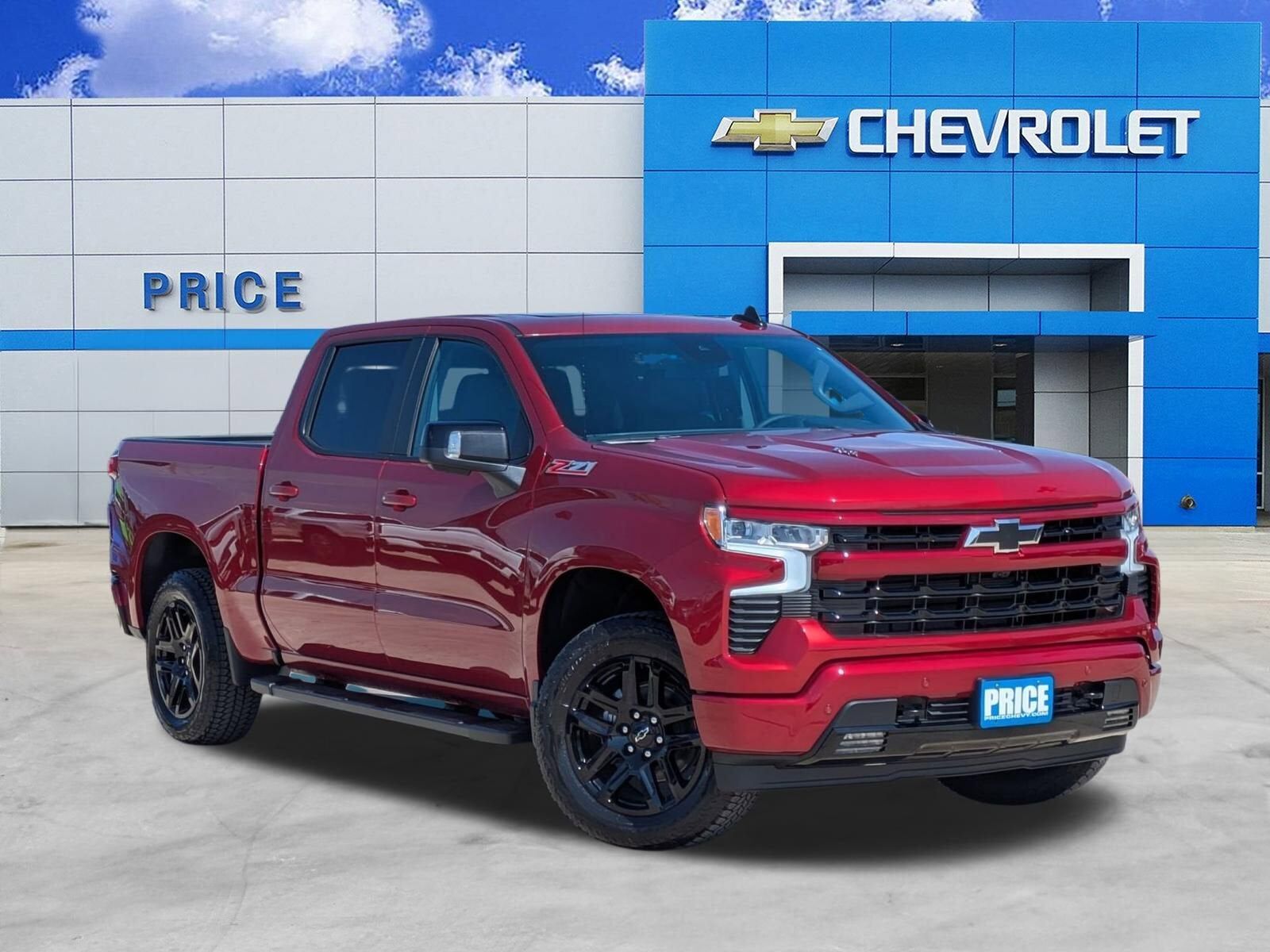 2026 CHEVROLET Silverado