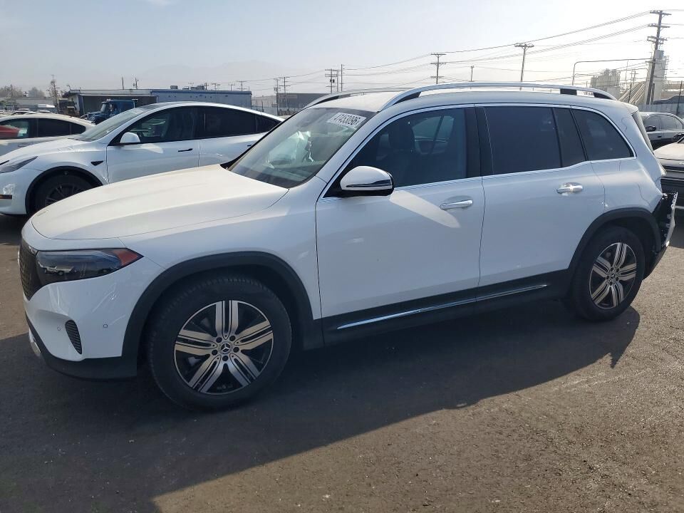 2024 MERCEDES-BENZ EQB-Class