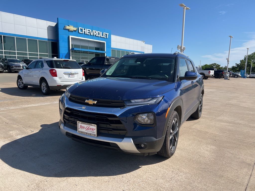 2023 CHEVROLET Trailblazer