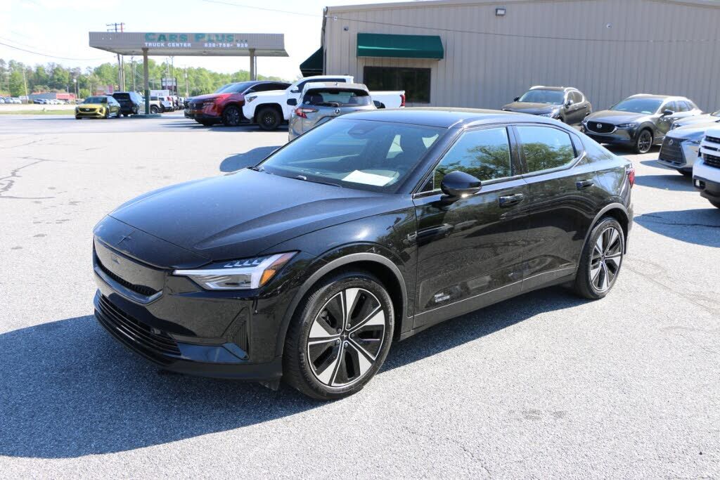 2024 POLESTAR PS2