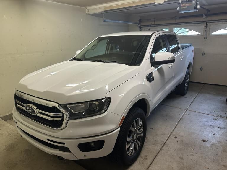 2019 FORD Ranger