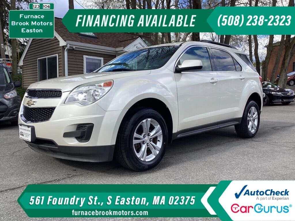 2015 CHEVROLET Equinox