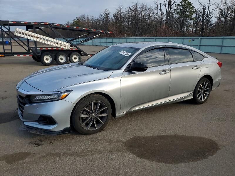 2021 HONDA Accord