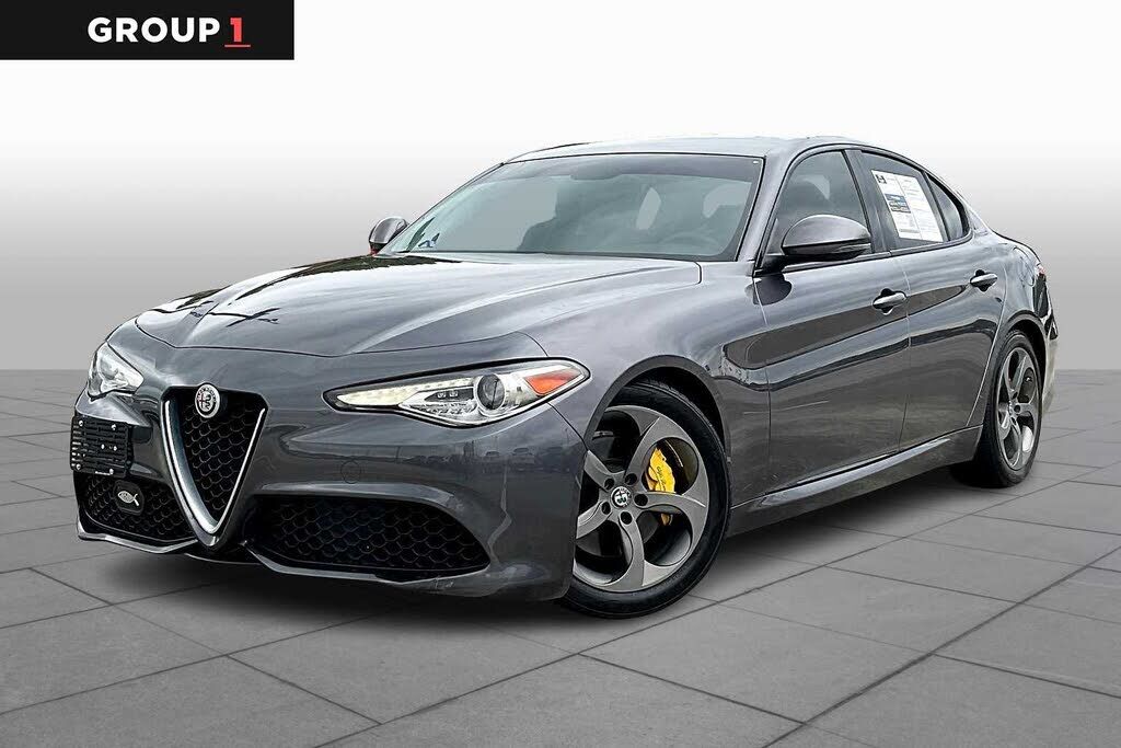 2019 ALFA ROMEO Giulia