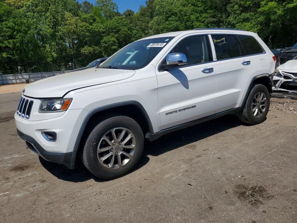 2014 JEEP Grand Cherokee