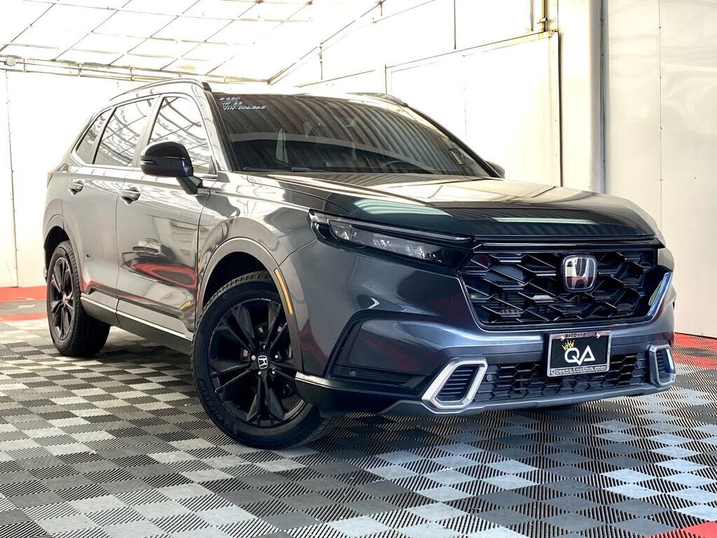 2023 HONDA CR-V