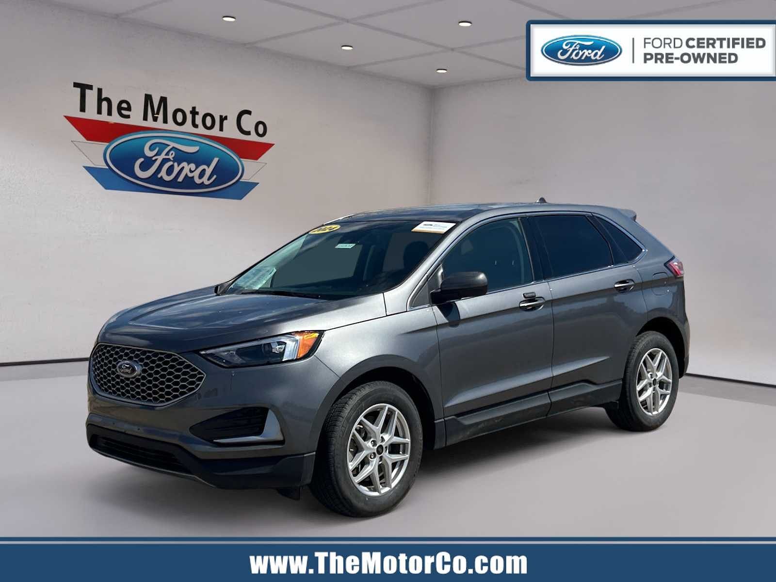 2024 FORD Edge
