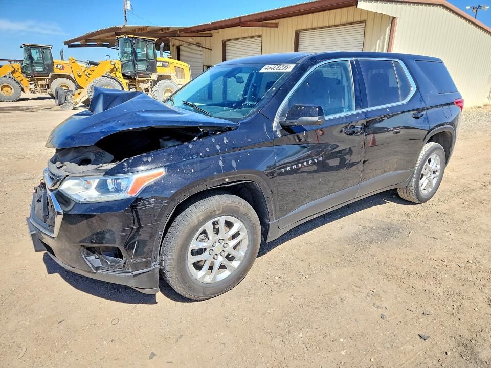 2021 CHEVROLET Traverse