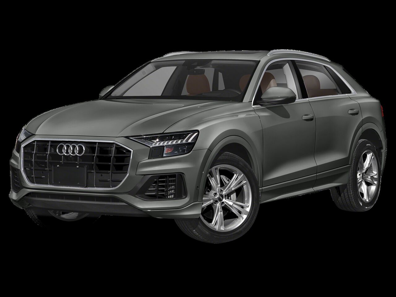 2019 AUDI Q8