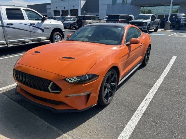 2020 FORD Mustang