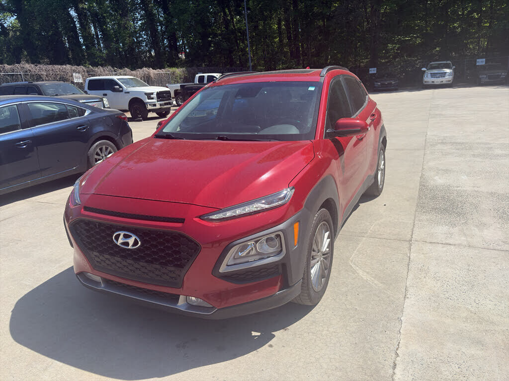 2021 HYUNDAI Kona