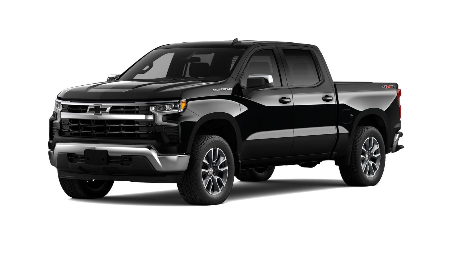 2026 CHEVROLET Silverado