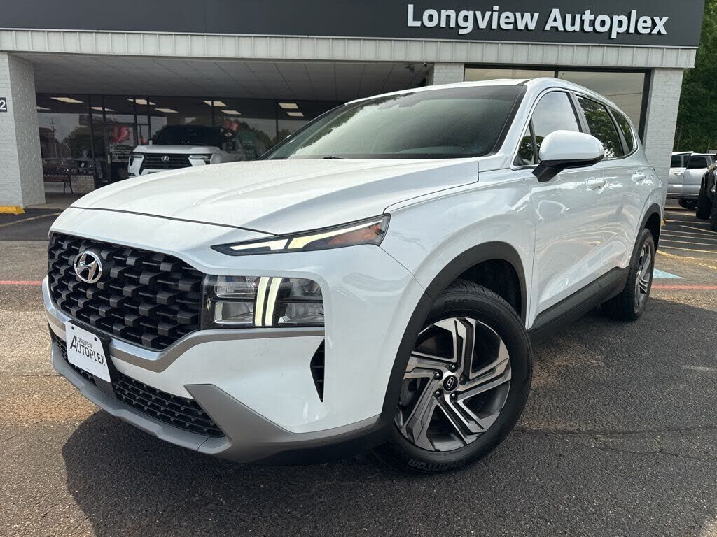 2021 HYUNDAI Santa Fe