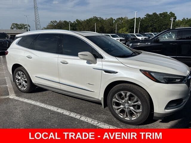 2018 BUICK Enclave